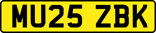 MU25ZBK