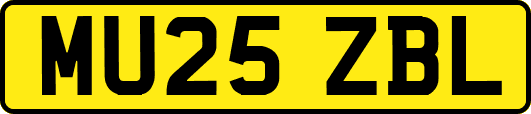 MU25ZBL