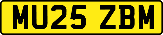MU25ZBM