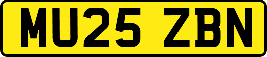 MU25ZBN