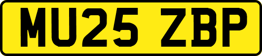 MU25ZBP