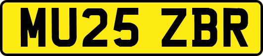 MU25ZBR