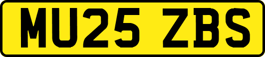 MU25ZBS