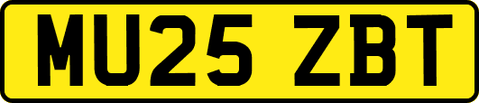 MU25ZBT
