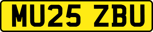 MU25ZBU