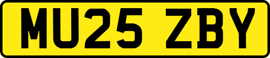 MU25ZBY