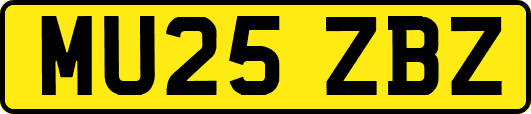 MU25ZBZ
