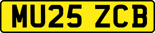 MU25ZCB