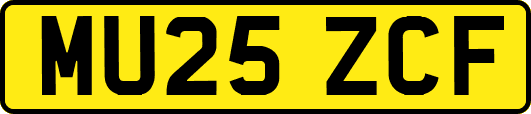 MU25ZCF