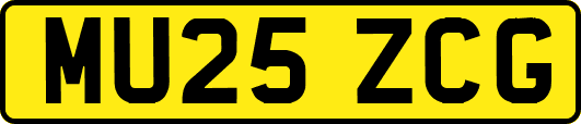 MU25ZCG