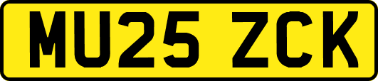 MU25ZCK