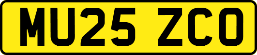 MU25ZCO