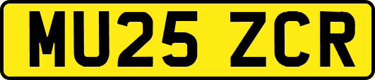 MU25ZCR