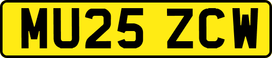 MU25ZCW