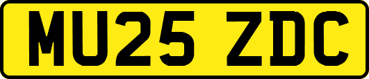 MU25ZDC