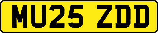 MU25ZDD