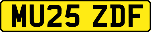 MU25ZDF