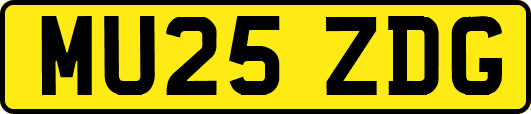 MU25ZDG