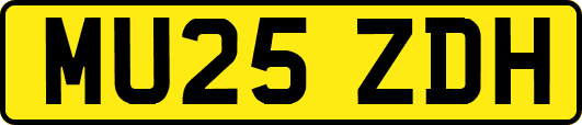 MU25ZDH