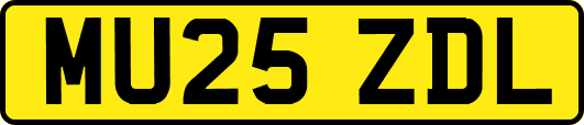 MU25ZDL