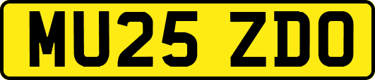 MU25ZDO