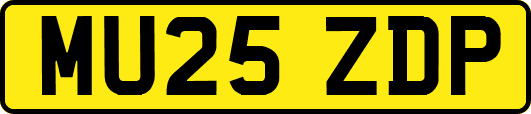 MU25ZDP