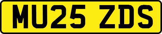 MU25ZDS