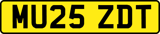 MU25ZDT