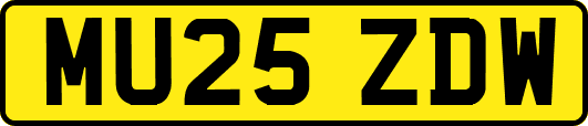 MU25ZDW