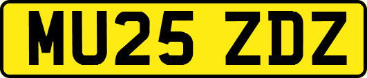 MU25ZDZ