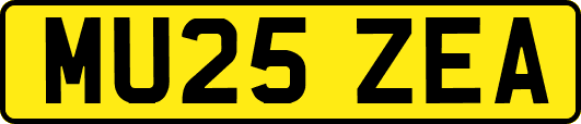 MU25ZEA
