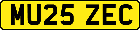 MU25ZEC