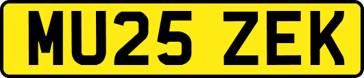 MU25ZEK