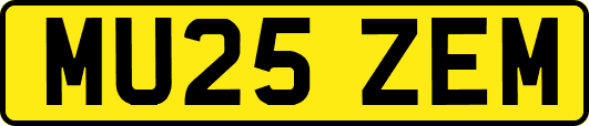 MU25ZEM