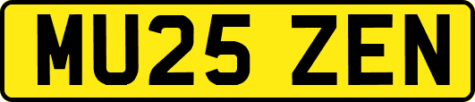 MU25ZEN