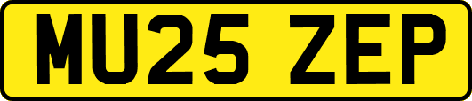 MU25ZEP
