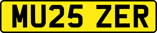 MU25ZER