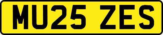 MU25ZES