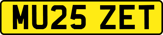 MU25ZET