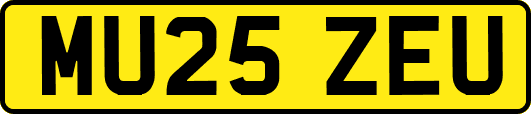 MU25ZEU