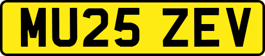 MU25ZEV