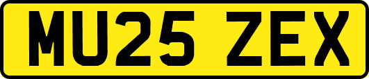 MU25ZEX