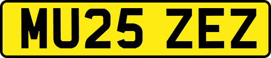 MU25ZEZ