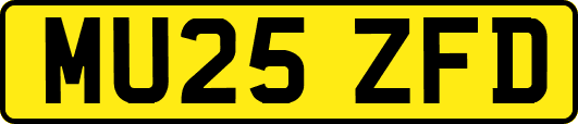 MU25ZFD