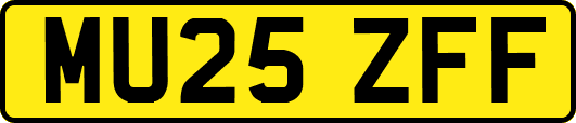 MU25ZFF