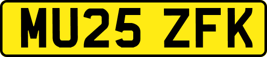 MU25ZFK
