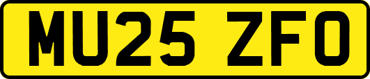 MU25ZFO