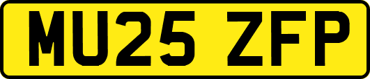 MU25ZFP