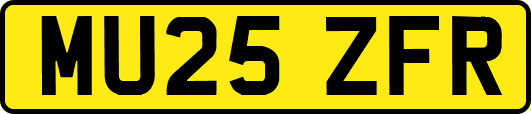 MU25ZFR