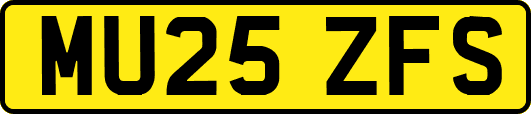 MU25ZFS